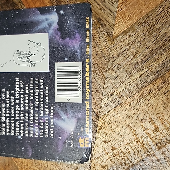 Cabbage Patch Kids holographic 3D stickers Diamond Toymakers - Picture 9 of 10